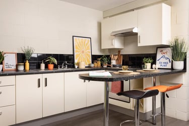 1 bed studio, Spring Garden, City Centre, Aberdeen, AB251GN - Image 5